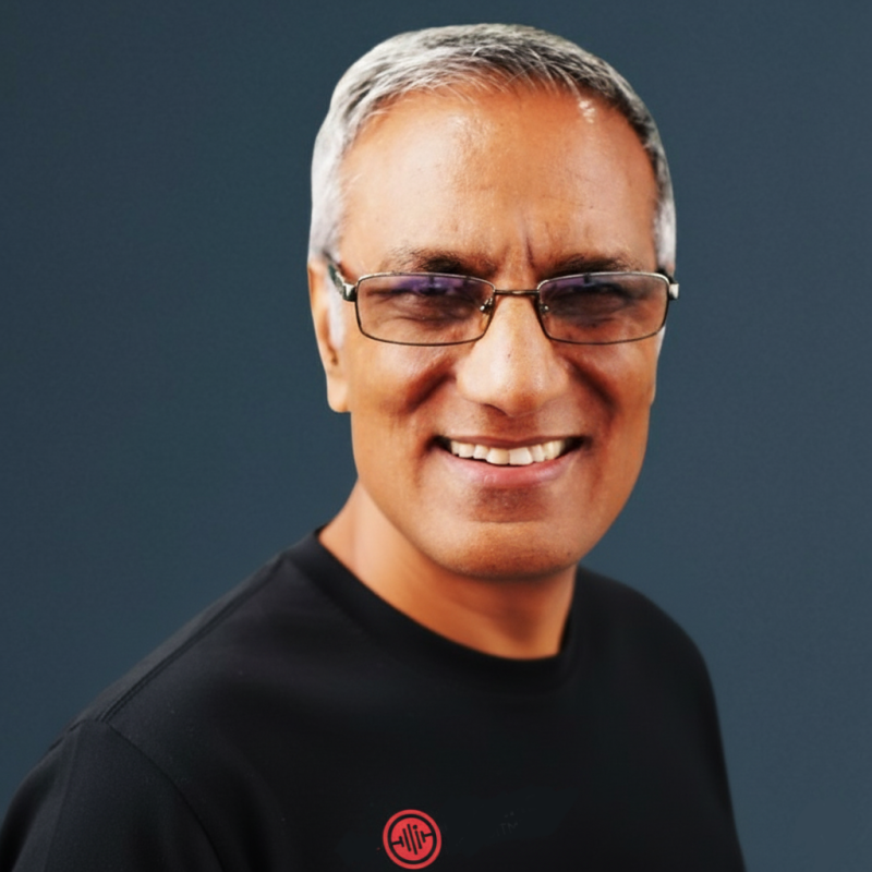 Lance Harvie, founder of RunTime Recruitment