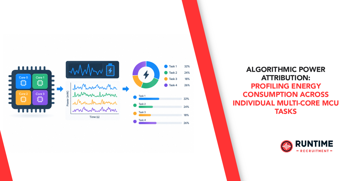Algorithmic Power Attribution: Profiling Energy Consumption Across Individual Multi-Core MCU Tasks