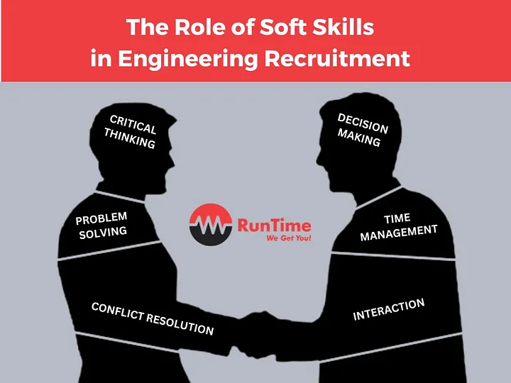 The Role of Soft Skills in Engineering Recruitment - RunTime Recruitment
