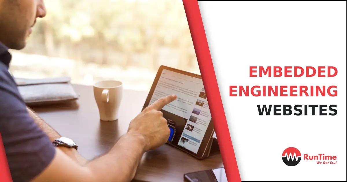 embedded engineering websites