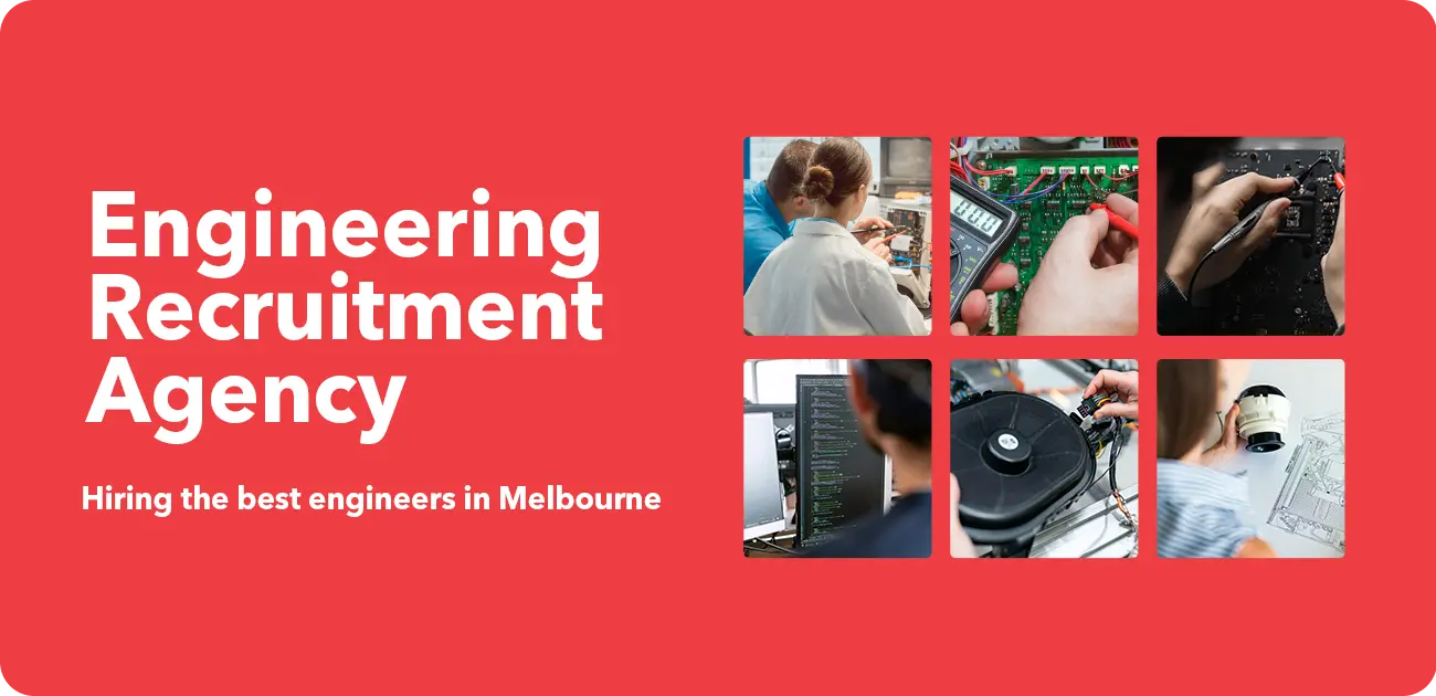 engineering recuitment agency melbourne
