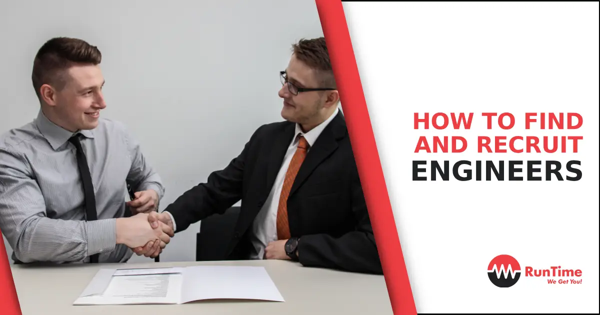 How to find and recruit engineers