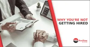 Why You Are Not Getting Hired