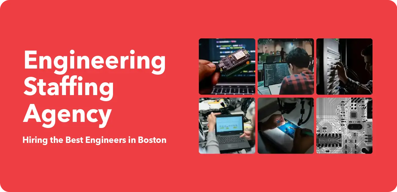 Engineering Staffing Agency in Boston | RunTime