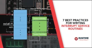 7-Best-Practices-for-Writing-Interrupt-Service-Routines
