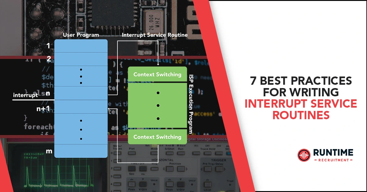 7-Best-Practices-for-Writing-Interrupt-Service-Routines