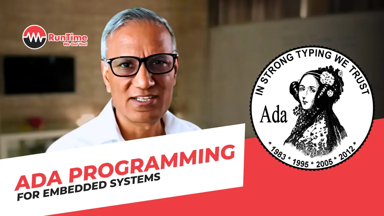 Ada Programming For Embedded Systems