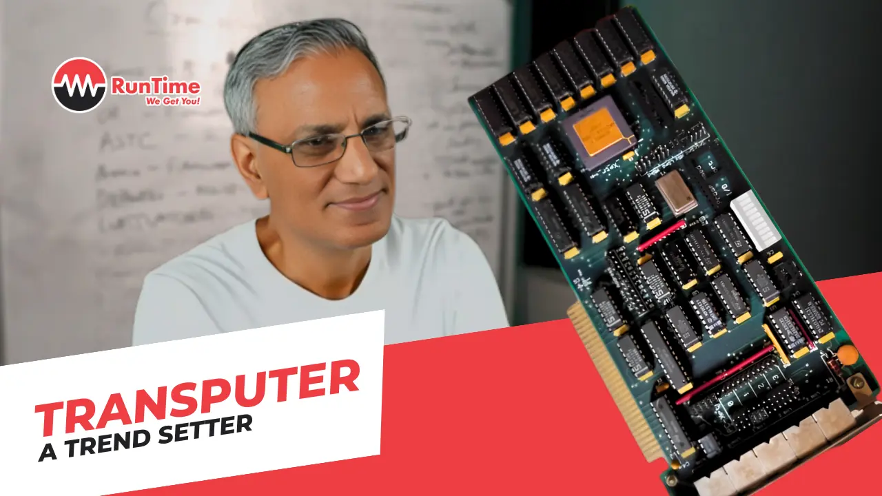 Transputer - A Trend Setter