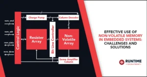 Effective Use of Non-Volatile Memory in Embedded Systems: Challenges and Solutions