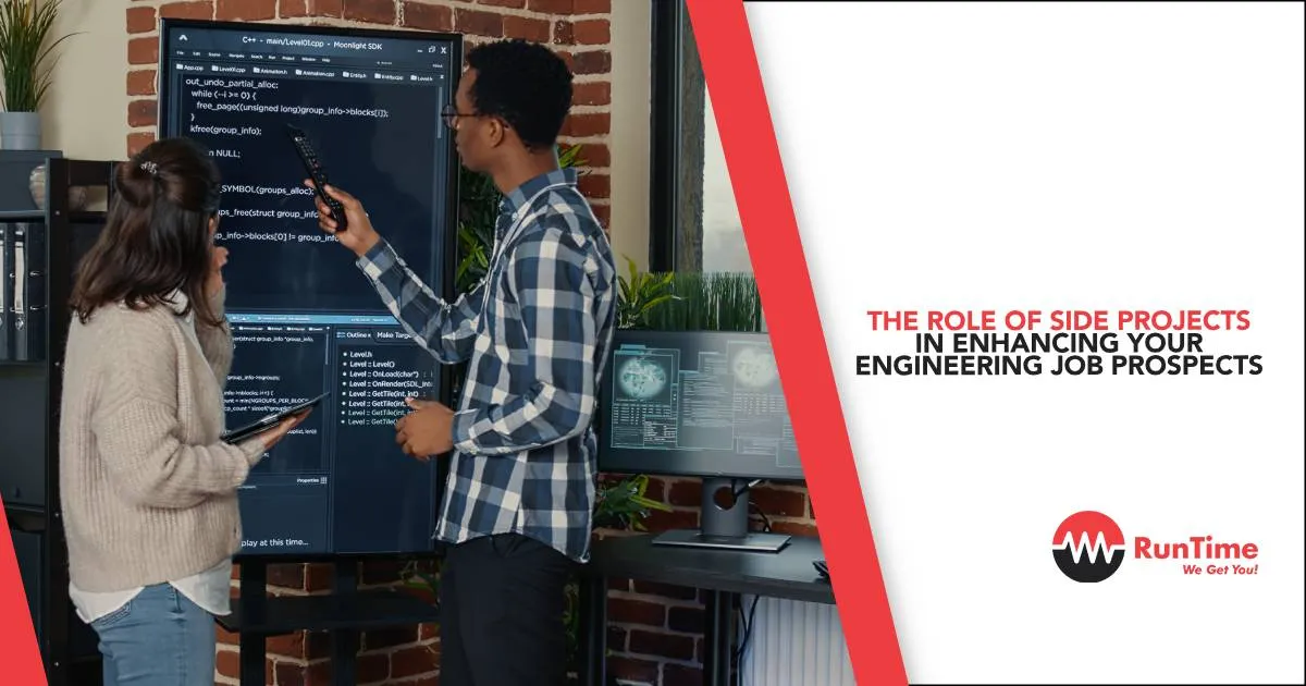 The Role of Side Projects in Enhancing Your Engineering Job Prospects