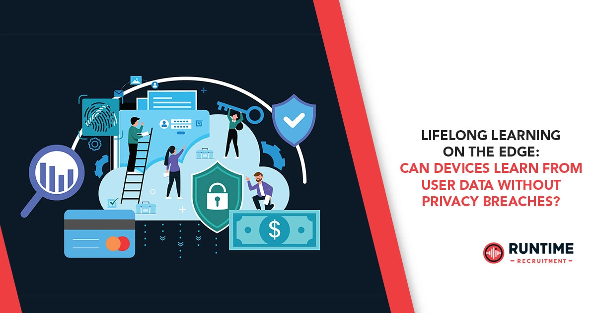 Lifelong-Learning-on-the-Edge-Can-Devices-Learn-from-User-Data-Without-Privacy-Breaches