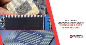 Exploiting-Undocumented-Silicon-When-to-Use-a-Chips-Hidden-Features