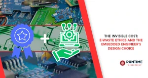 The-Invisible-Cost-E-Waste-Ethics-and-the-Embedded-Engineers-Design-Choice